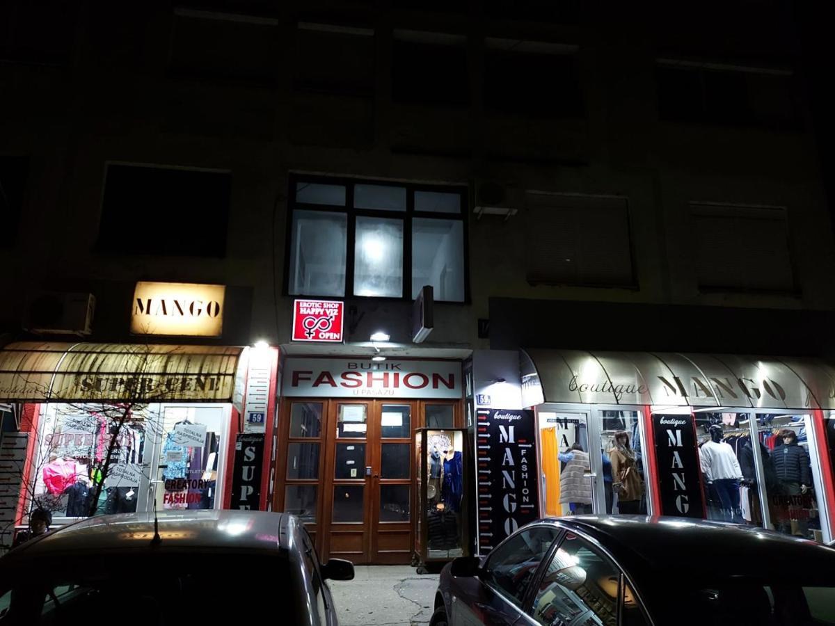 Apartman U Centru Šid Екстериор снимка