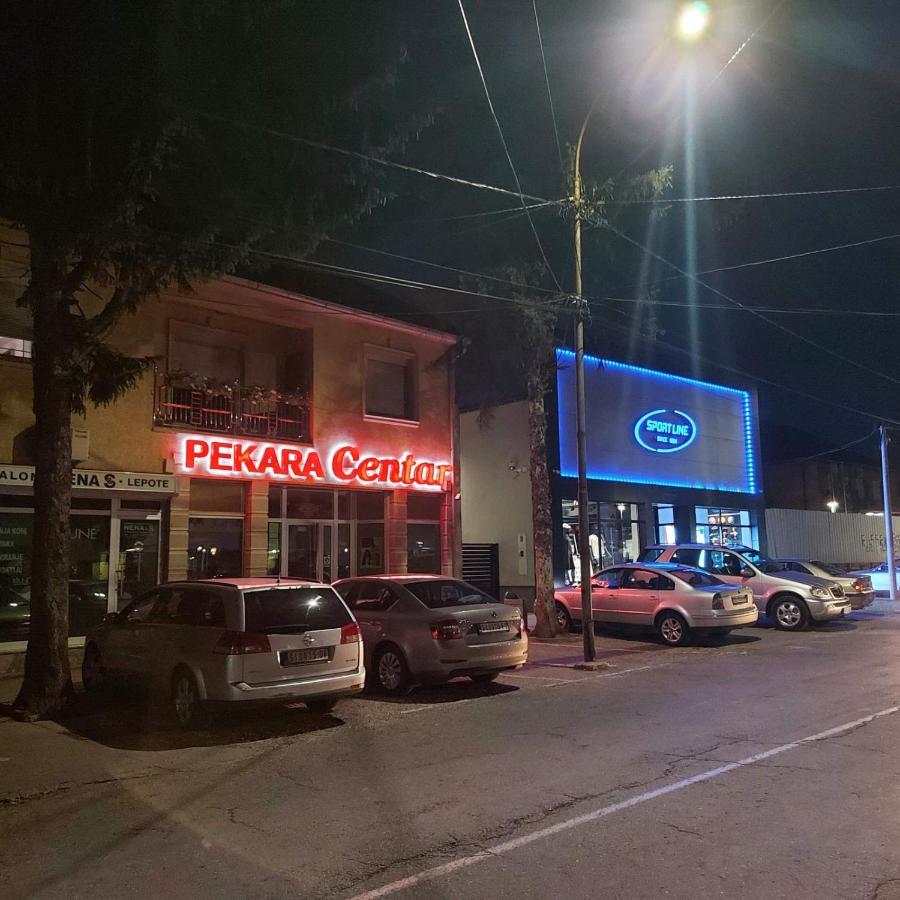 Apartman U Centru Šid Екстериор снимка