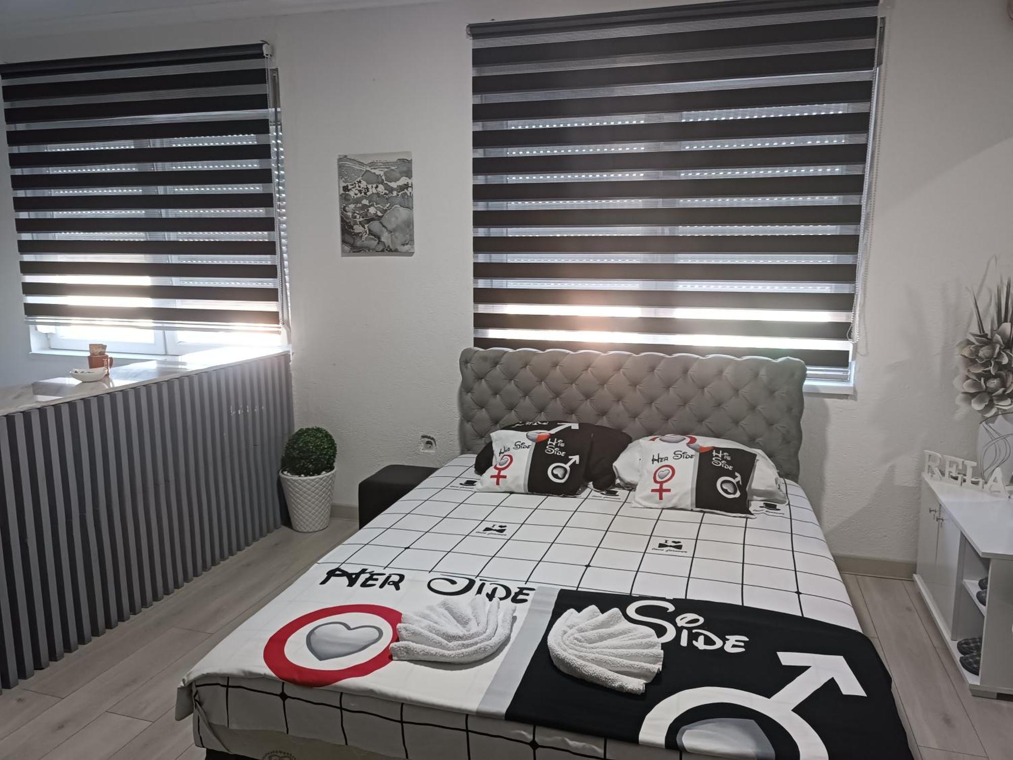 Apartman U Centru Šid Екстериор снимка