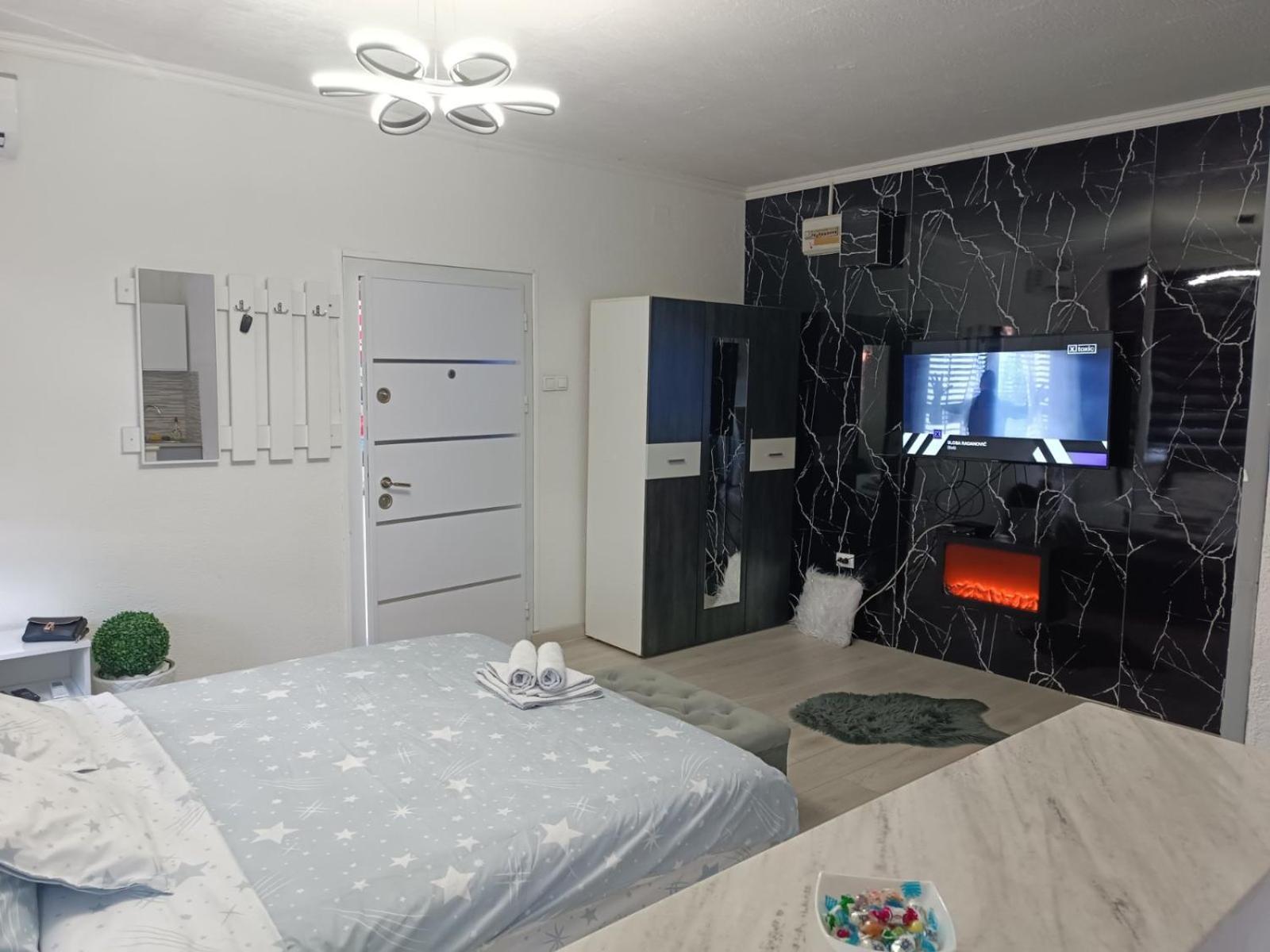 Apartman U Centru Šid Екстериор снимка